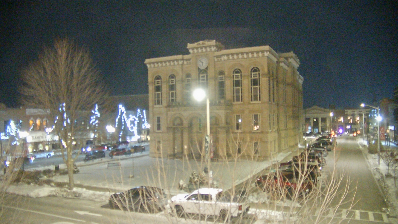 Thumbnail for current weather camera view from City of Ottawa in Ottawa, Illinois