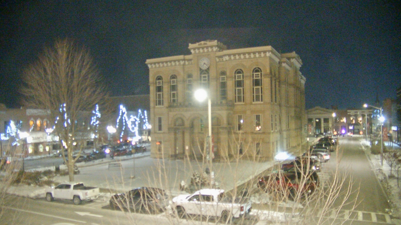 Thumbnail for current weather camera view from City of Ottawa in Ottawa, Illinois