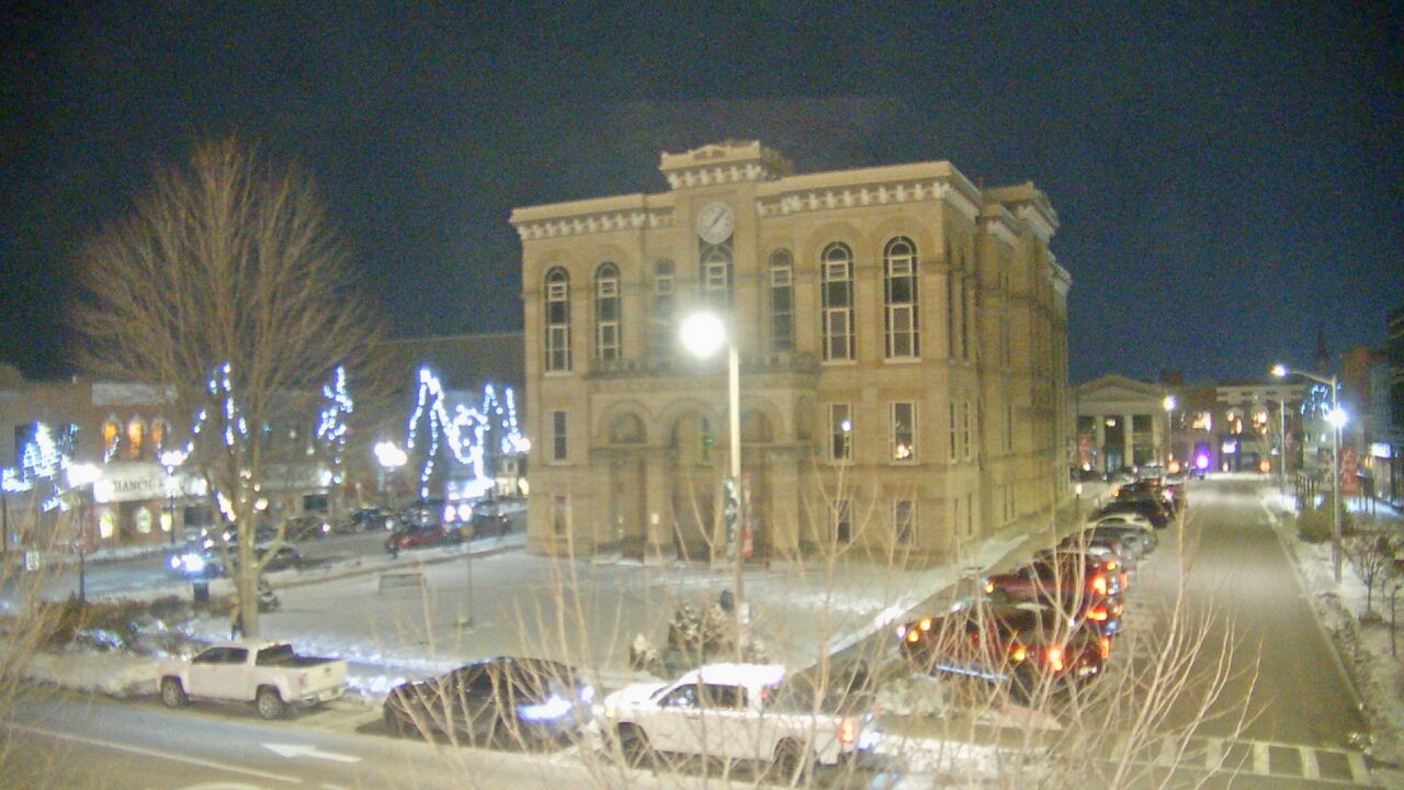 Thumbnail for current weather camera view from City of Ottawa in Ottawa, Illinois