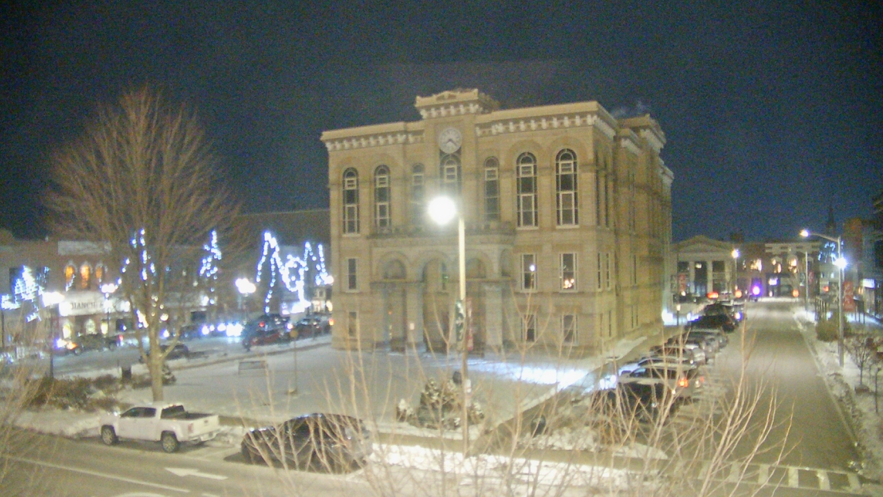 Thumbnail for current weather camera view from City of Ottawa in Ottawa, Illinois