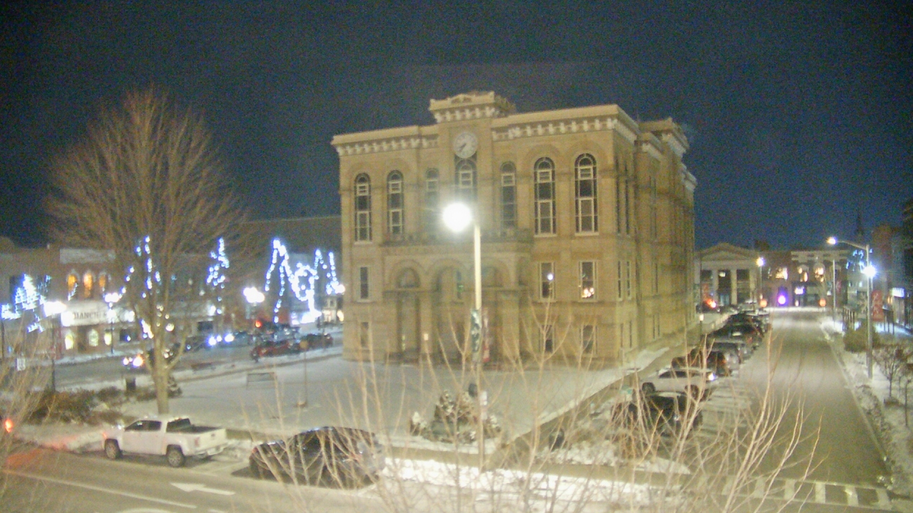 Thumbnail for current weather camera view from City of Ottawa in Ottawa, Illinois