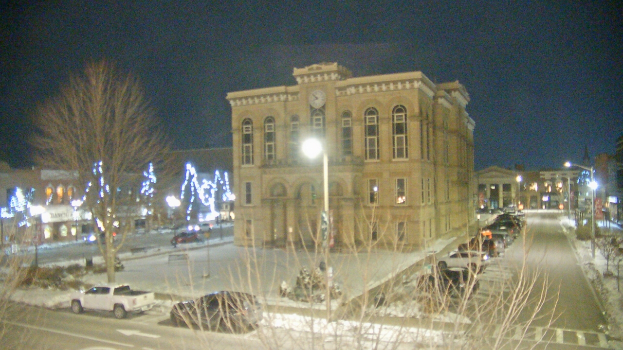 Thumbnail for current weather camera view from City of Ottawa in Ottawa, Illinois