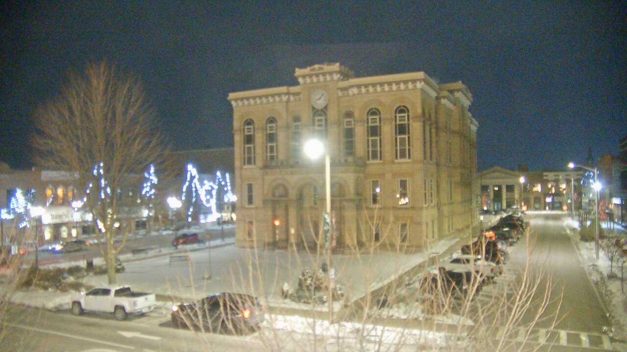 Thumbnail for current weather camera view from City of Ottawa in Ottawa, Illinois