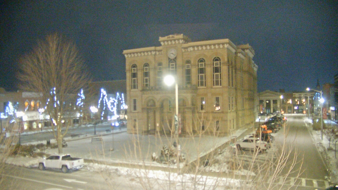 Thumbnail for current weather camera view from City of Ottawa in Ottawa, Illinois