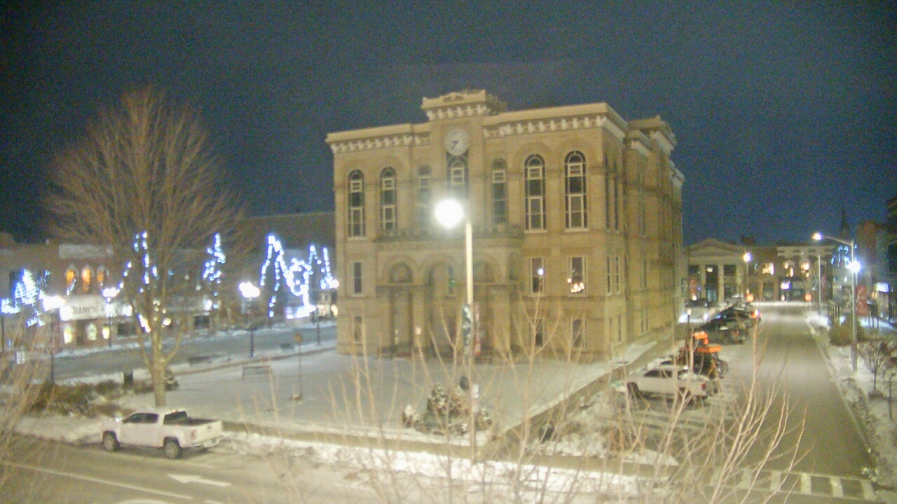 Thumbnail for current weather camera view from City of Ottawa in Ottawa, Illinois