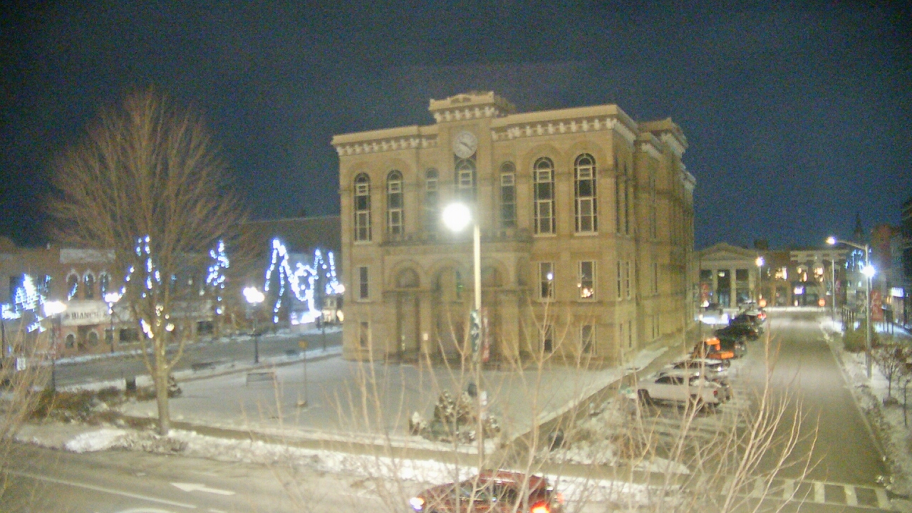 Thumbnail for current weather camera view from City of Ottawa in Ottawa, Illinois