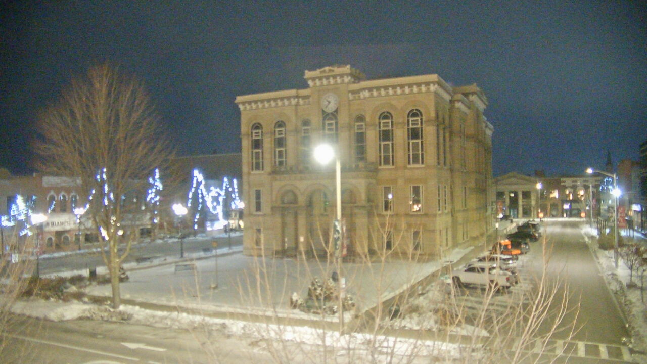 Thumbnail for current weather camera view from City of Ottawa in Ottawa, Illinois