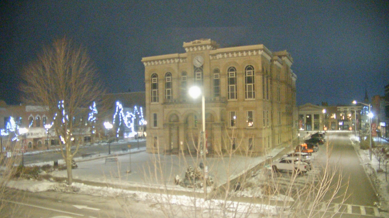 Thumbnail for current weather camera view from City of Ottawa in Ottawa, Illinois