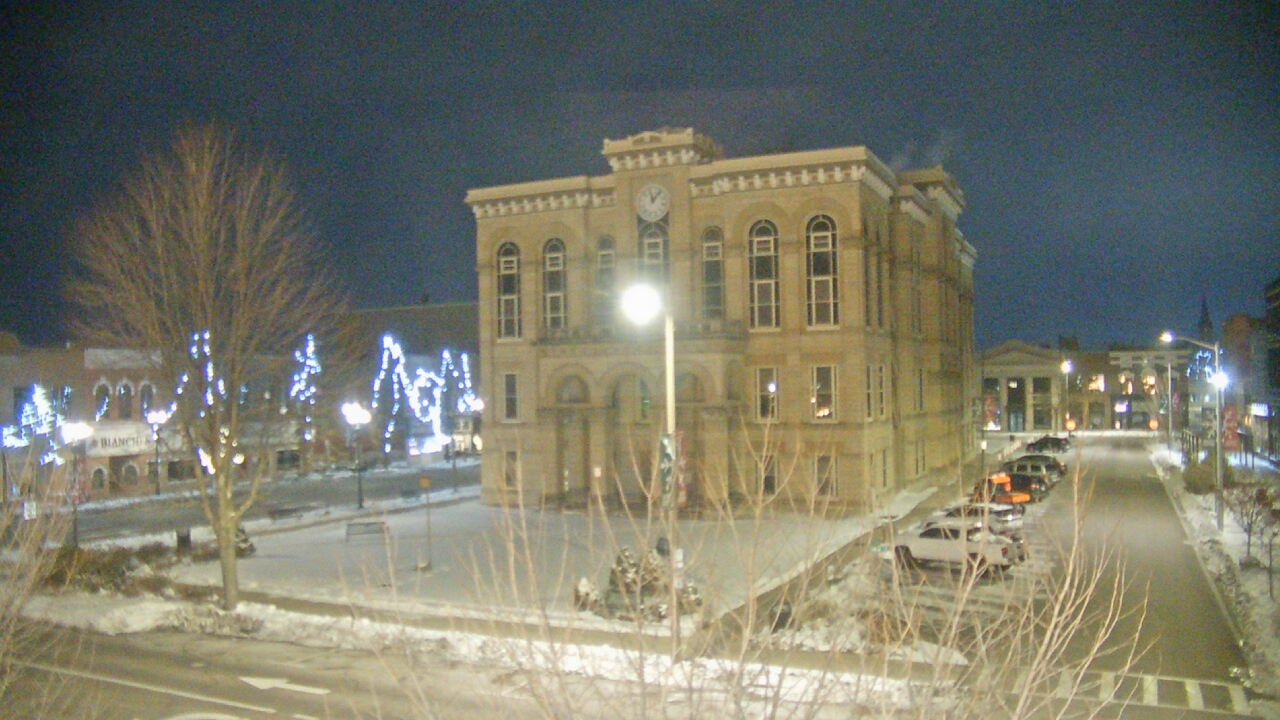 Thumbnail for current weather camera view from City of Ottawa in Ottawa, Illinois