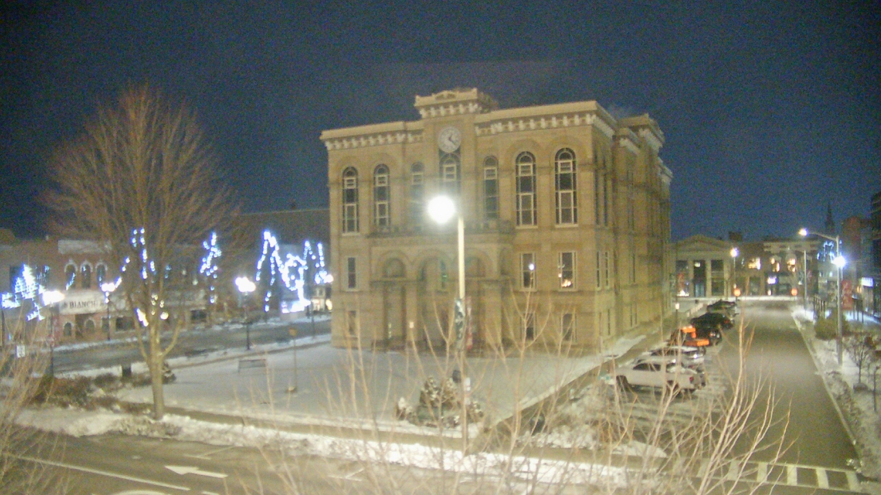 Thumbnail for current weather camera view from City of Ottawa in Ottawa, Illinois