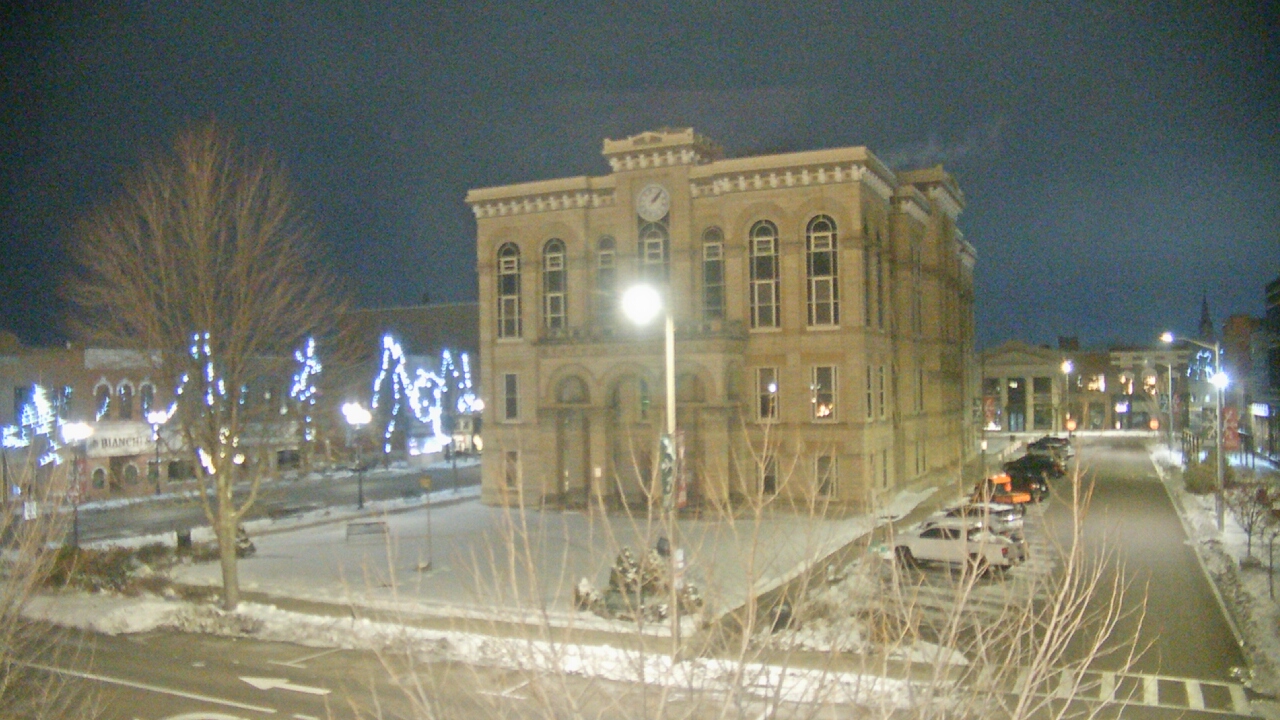 Thumbnail for current weather camera view from City of Ottawa in Ottawa, Illinois