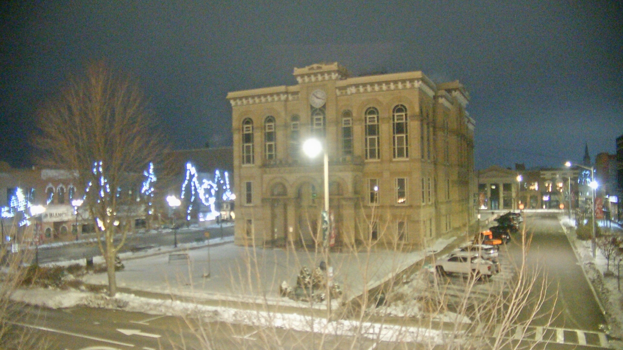 Thumbnail for current weather camera view from City of Ottawa in Ottawa, Illinois