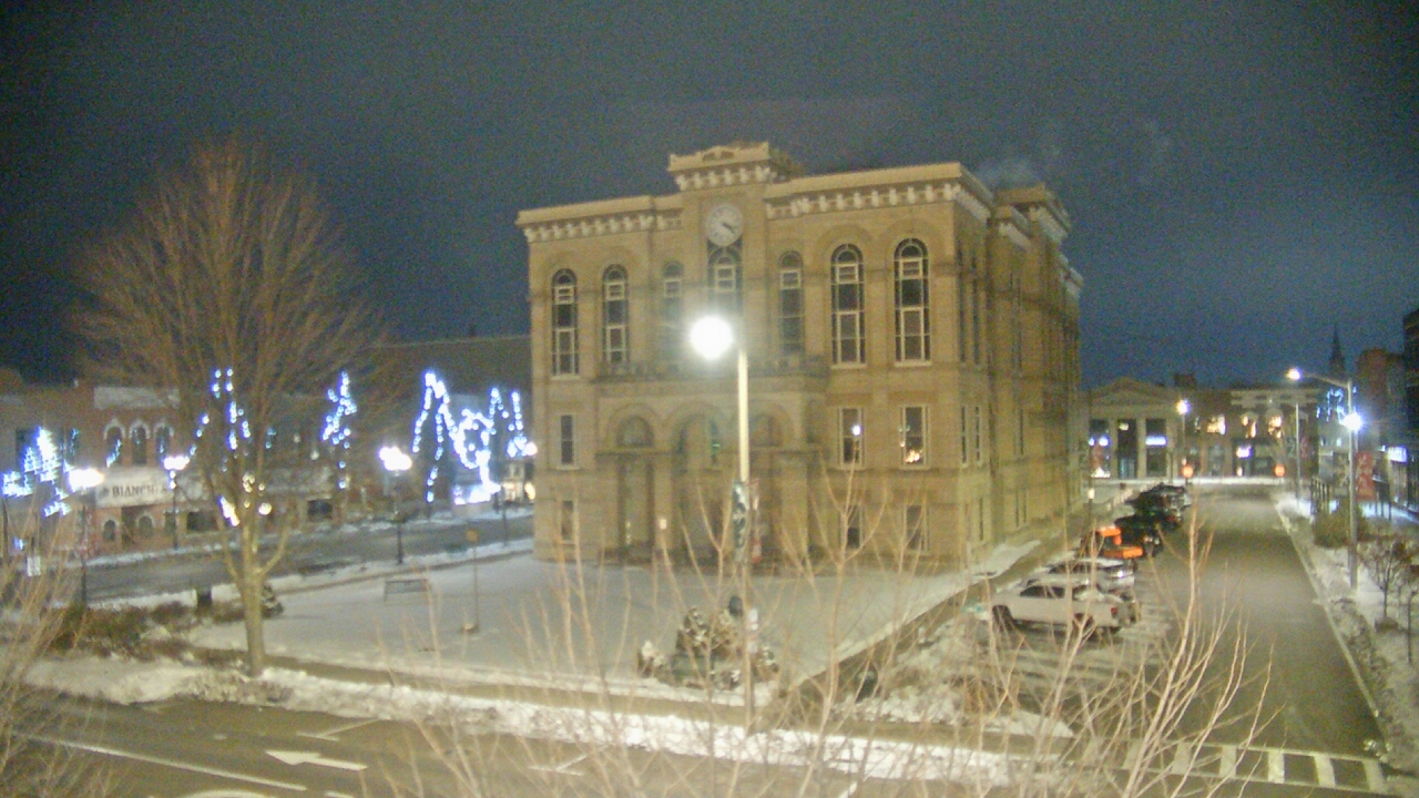 Thumbnail for current weather camera view from City of Ottawa in Ottawa, Illinois