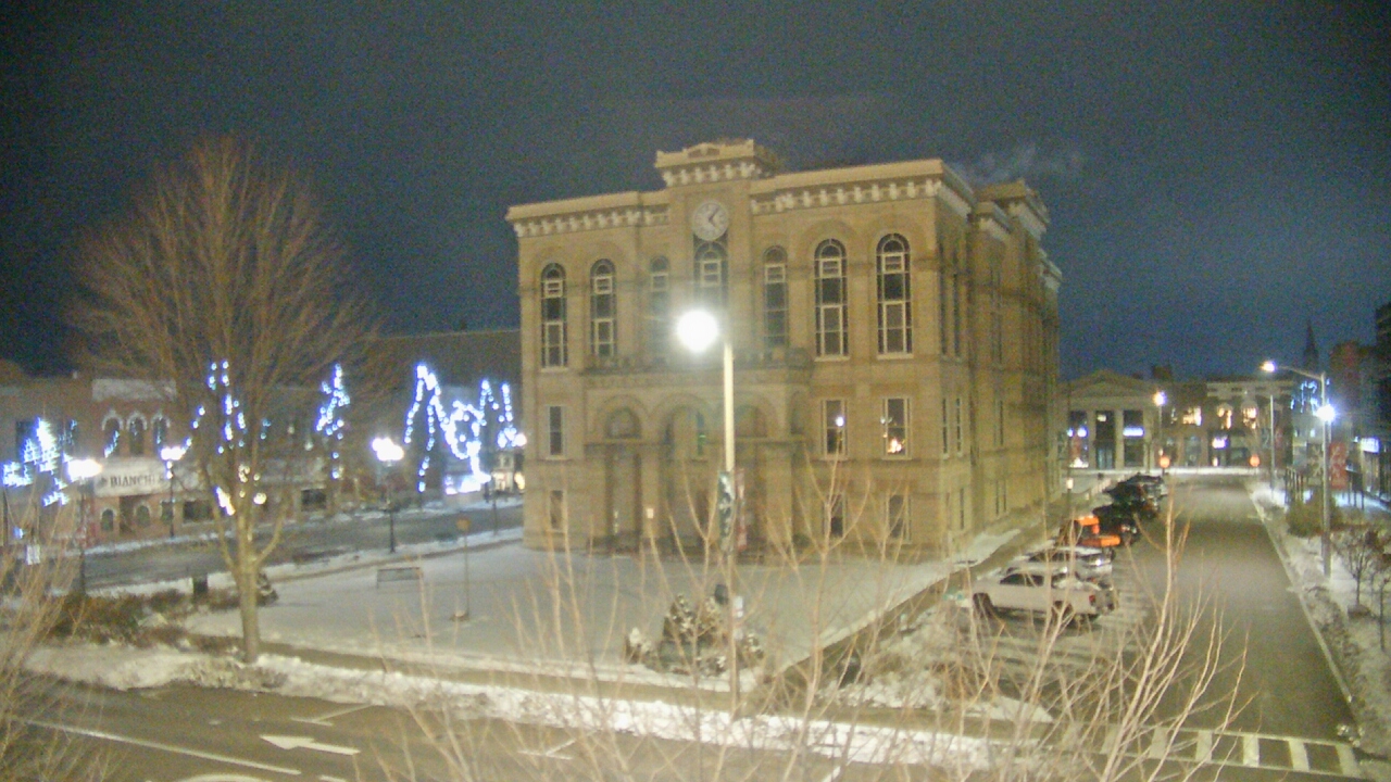 Thumbnail for current weather camera view from City of Ottawa in Ottawa, Illinois