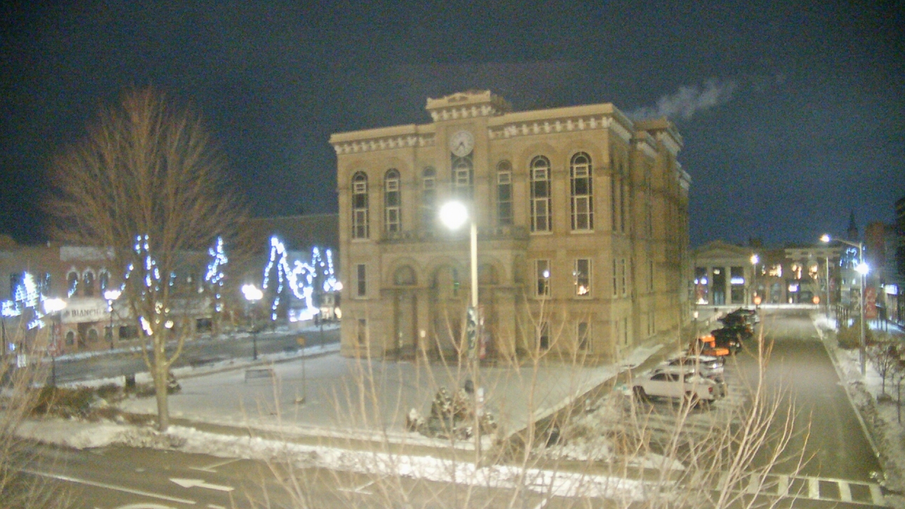 Thumbnail for current weather camera view from City of Ottawa in Ottawa, Illinois