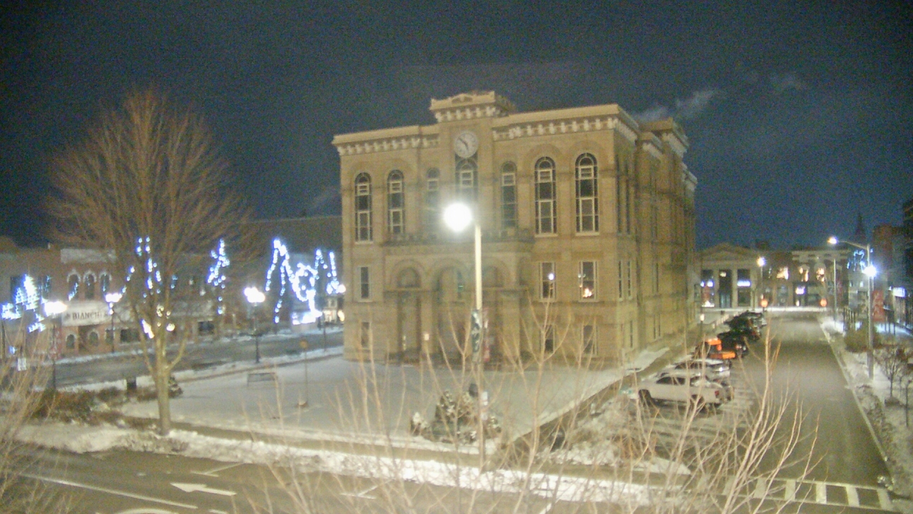 Thumbnail for current weather camera view from City of Ottawa in Ottawa, Illinois