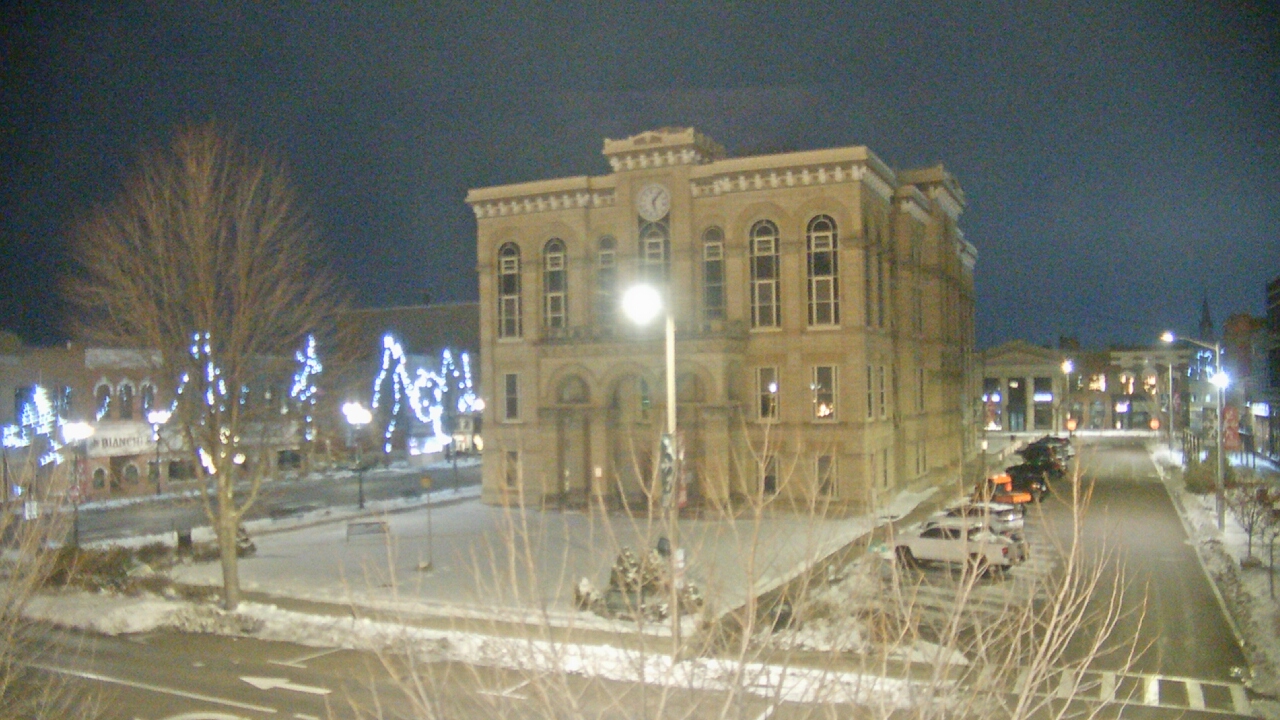 Thumbnail for current weather camera view from City of Ottawa in Ottawa, Illinois