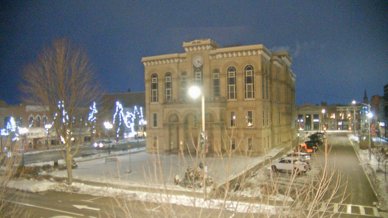 Thumbnail for current weather camera view from City of Ottawa in Ottawa, Illinois