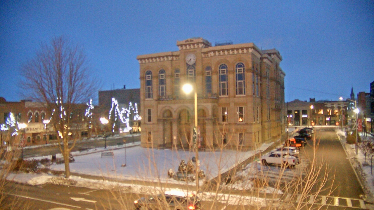 Thumbnail for current weather camera view from City of Ottawa in Ottawa, Illinois