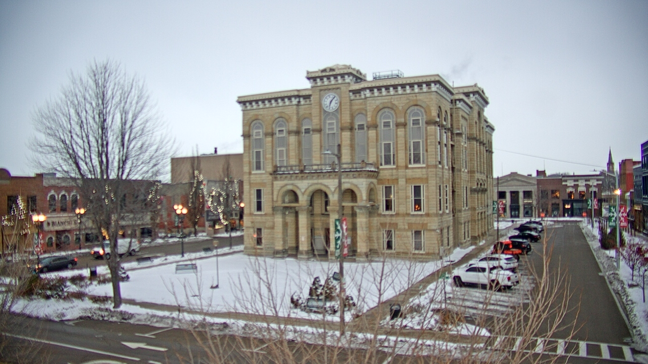 Thumbnail for current weather camera view from City of Ottawa in Ottawa, Illinois