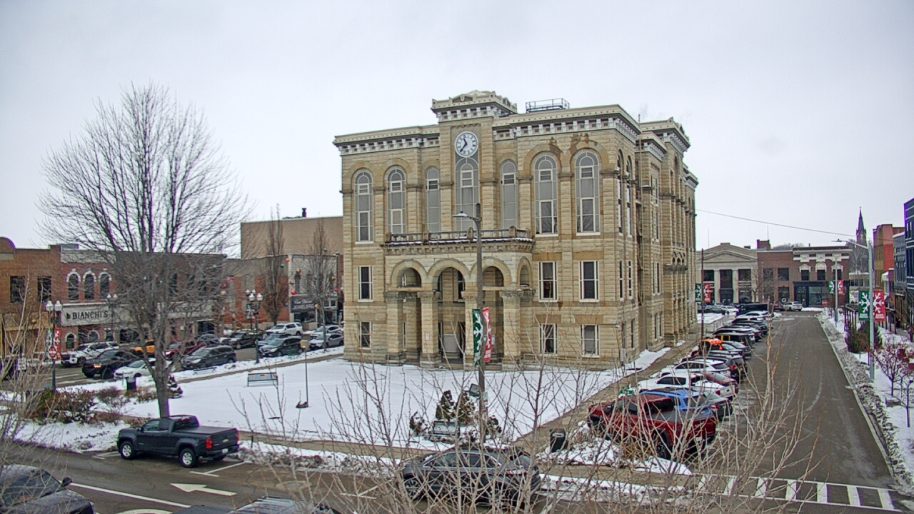 Thumbnail for current weather camera view from City of Ottawa in Ottawa, Illinois