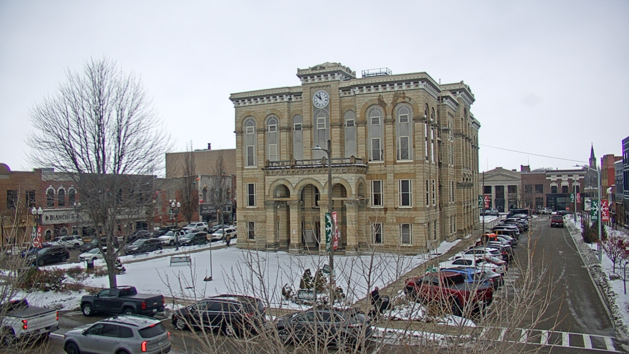 Thumbnail for current weather camera view from City of Ottawa in Ottawa, Illinois