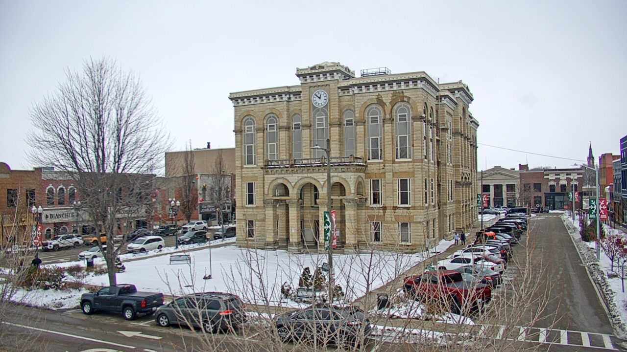 Thumbnail for current weather camera view from City of Ottawa in Ottawa, Illinois