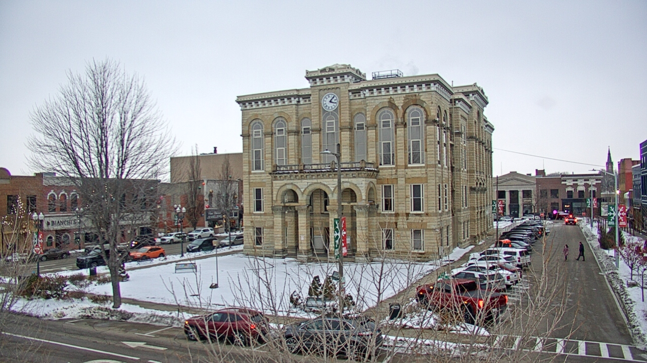 Thumbnail for current weather camera view from City of Ottawa in Ottawa, Illinois