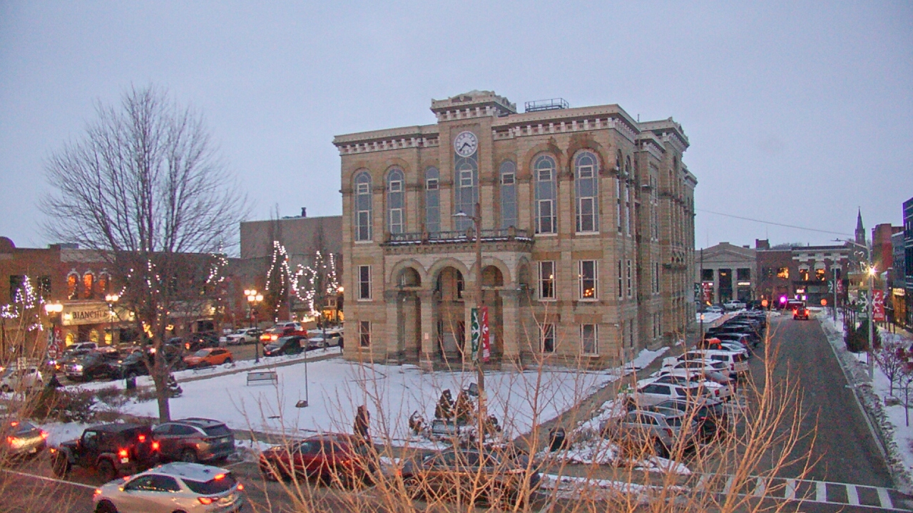 Thumbnail for current weather camera view from City of Ottawa in Ottawa, Illinois