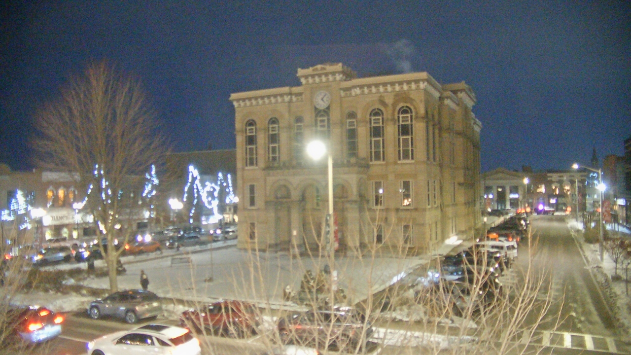 Thumbnail for current weather camera view from City of Ottawa in Ottawa, Illinois