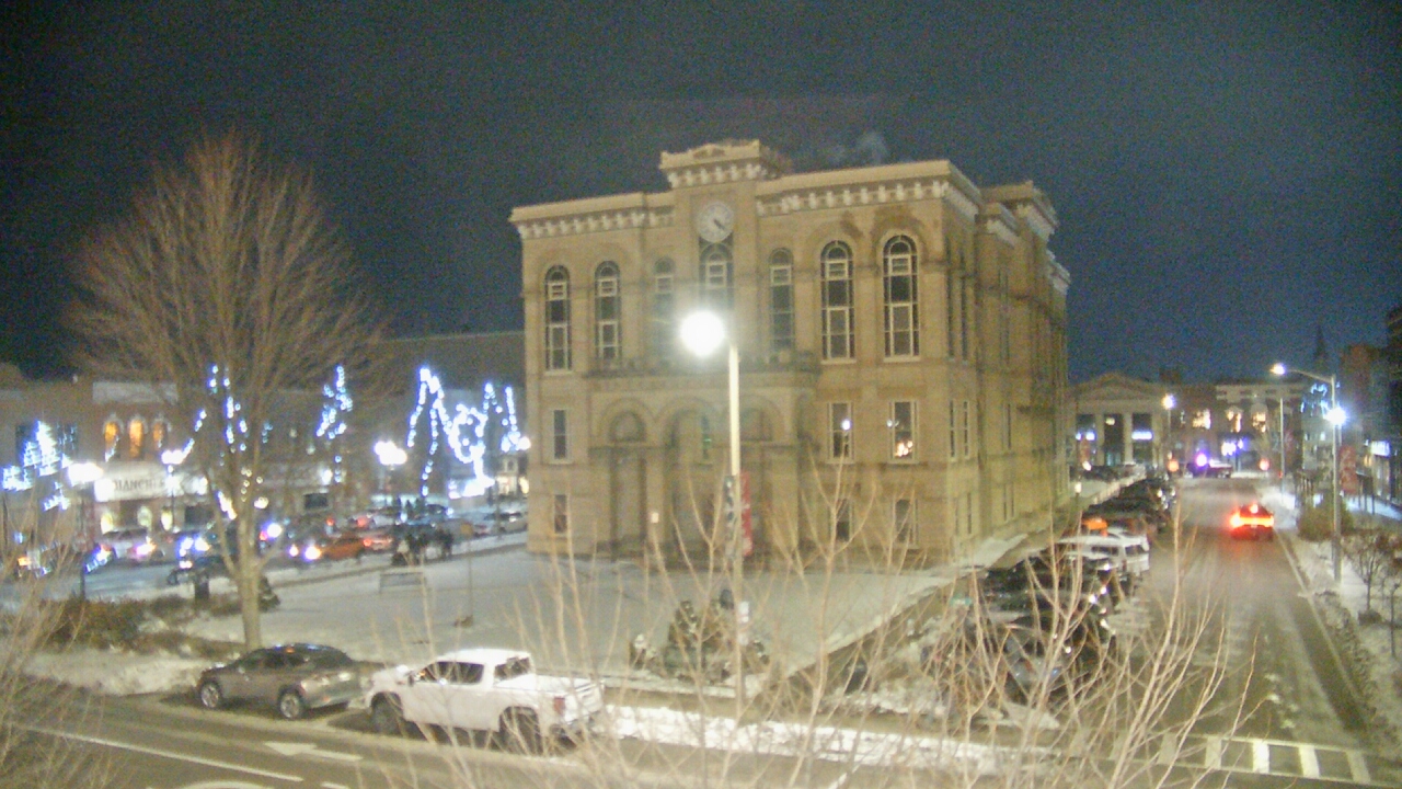 Thumbnail for current weather camera view from City of Ottawa in Ottawa, Illinois