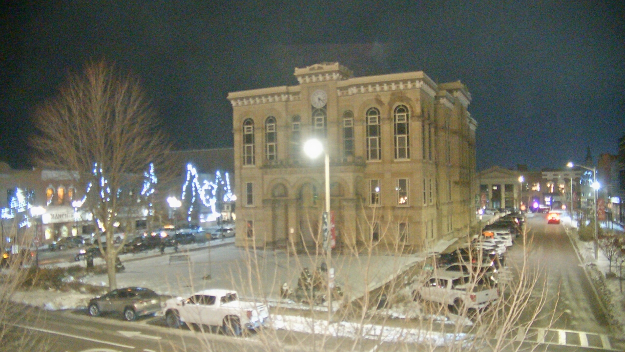 Thumbnail for current weather camera view from City of Ottawa in Ottawa, Illinois