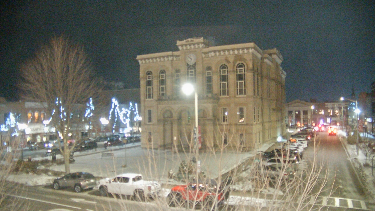 Thumbnail for current weather camera view from City of Ottawa in Ottawa, Illinois