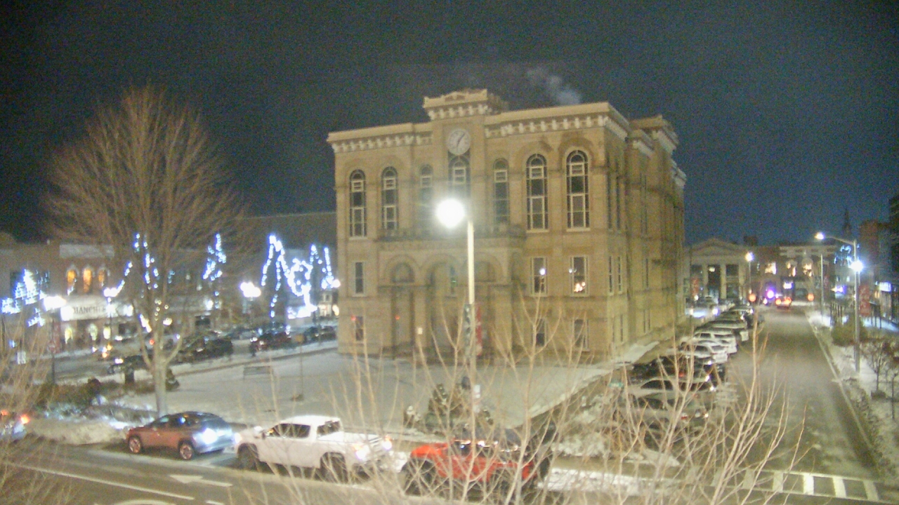 Thumbnail for current weather camera view from City of Ottawa in Ottawa, Illinois