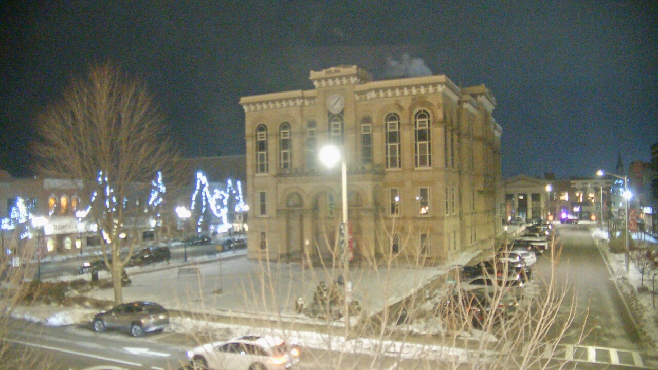 Thumbnail for current weather camera view from City of Ottawa in Ottawa, Illinois