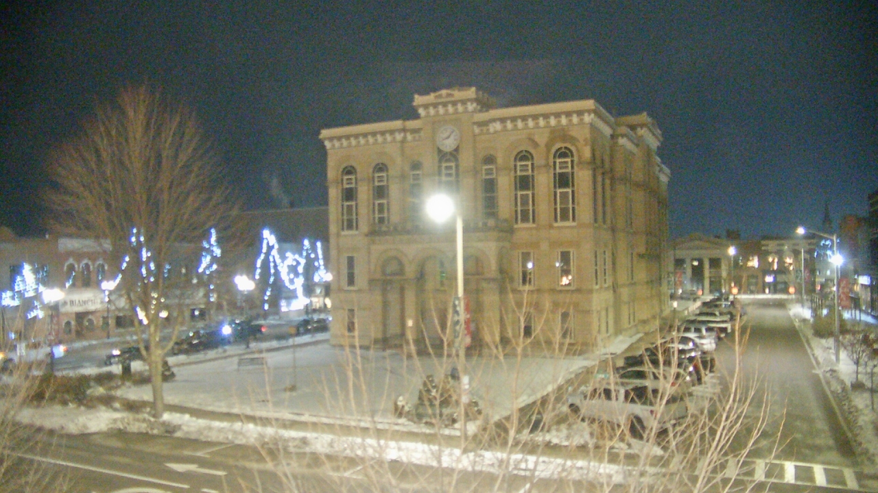 Thumbnail for current weather camera view from City of Ottawa in Ottawa, Illinois