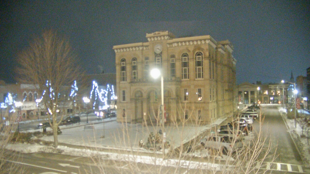 Thumbnail for current weather camera view from City of Ottawa in Ottawa, Illinois