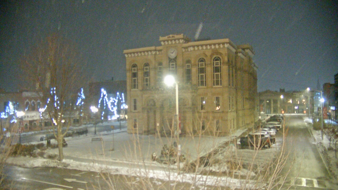 Thumbnail for current weather camera view from City of Ottawa in Ottawa, Illinois