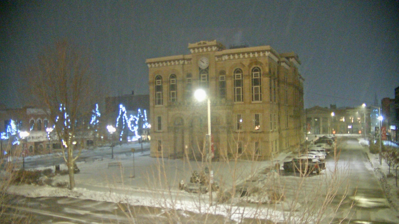 Thumbnail for current weather camera view from City of Ottawa in Ottawa, Illinois