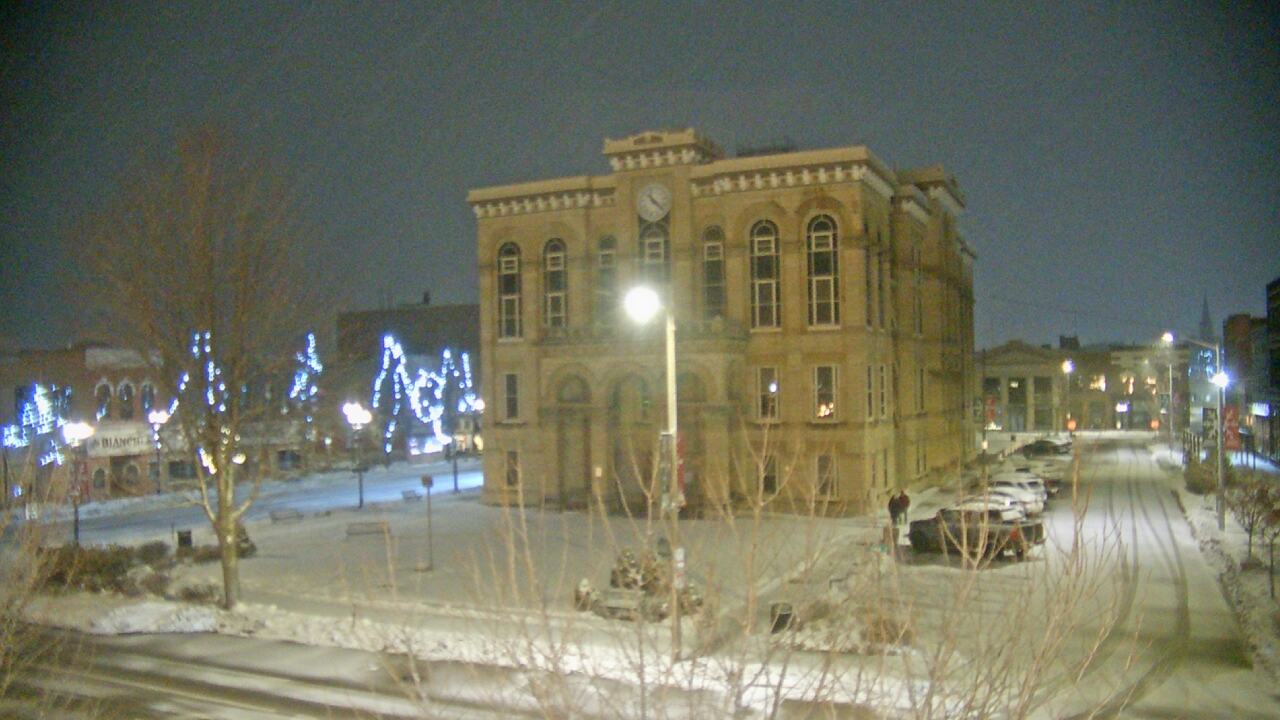 Thumbnail for current weather camera view from City of Ottawa in Ottawa, Illinois