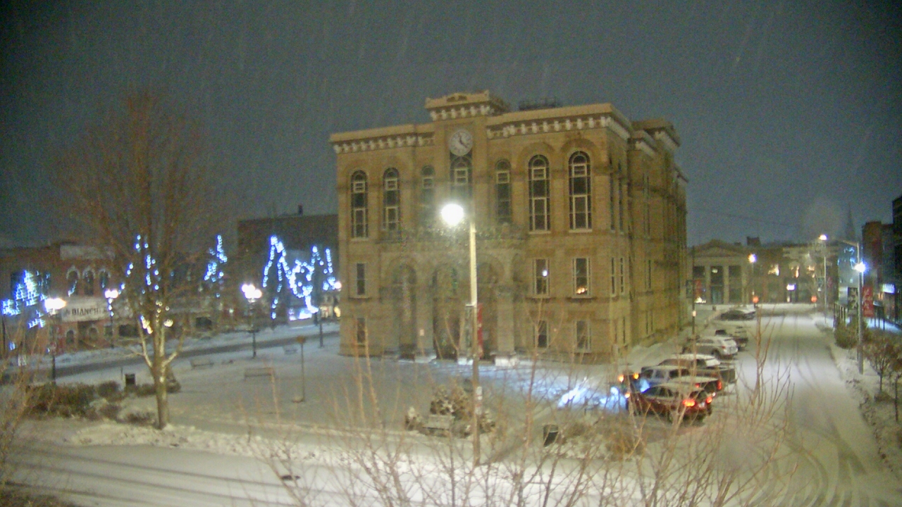 Thumbnail for current weather camera view from City of Ottawa in Ottawa, Illinois