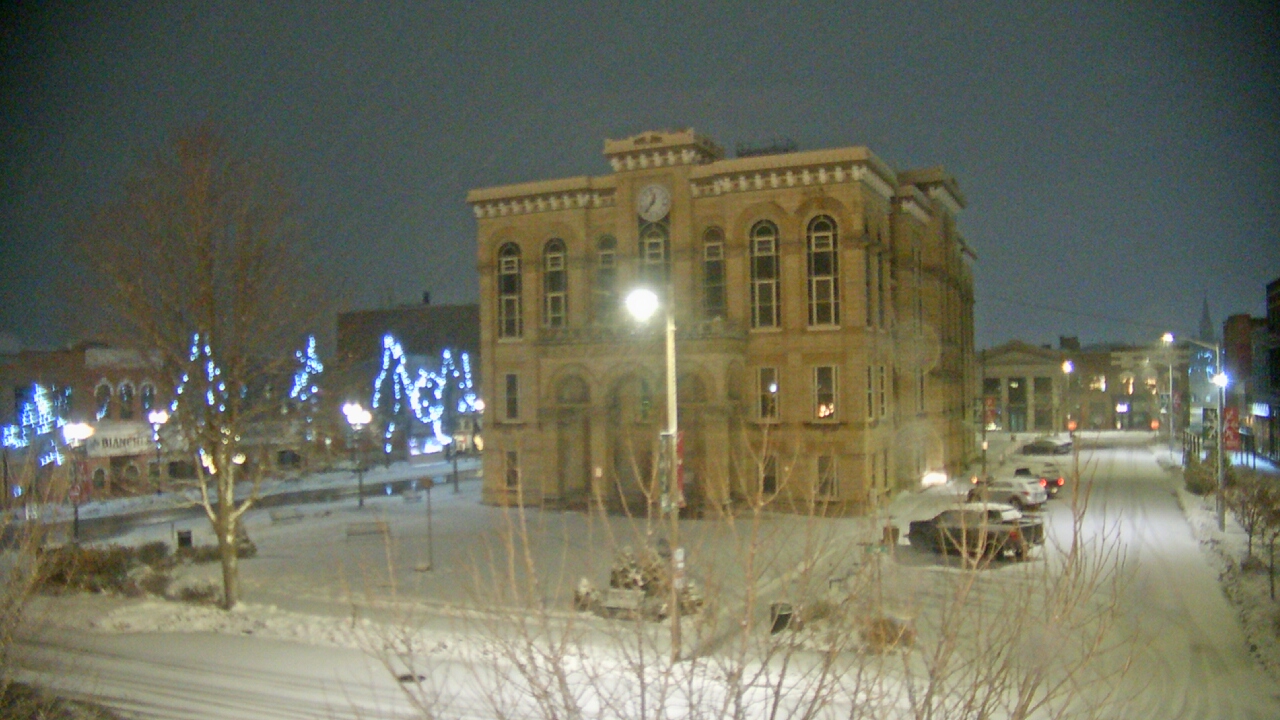 Thumbnail for current weather camera view from City of Ottawa in Ottawa, Illinois