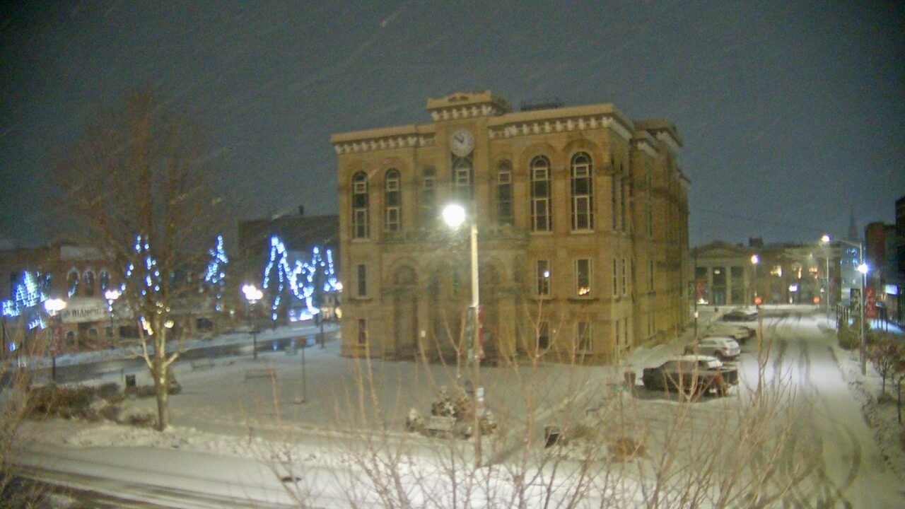 Thumbnail for current weather camera view from City of Ottawa in Ottawa, Illinois