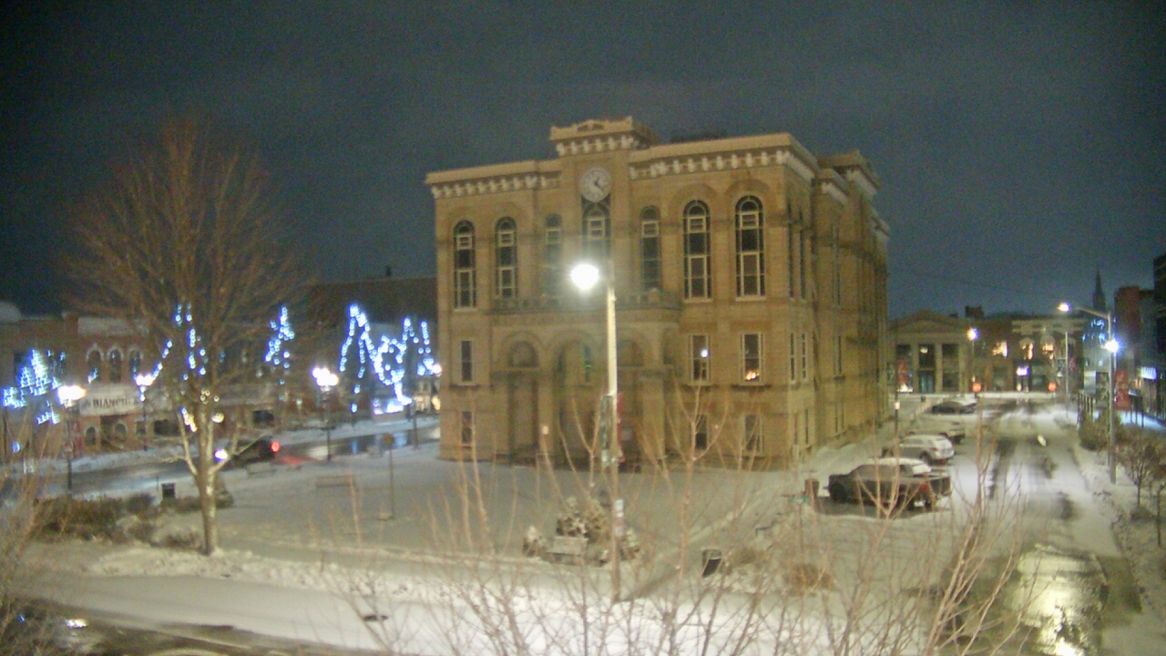 Thumbnail for current weather camera view from City of Ottawa in Ottawa, Illinois