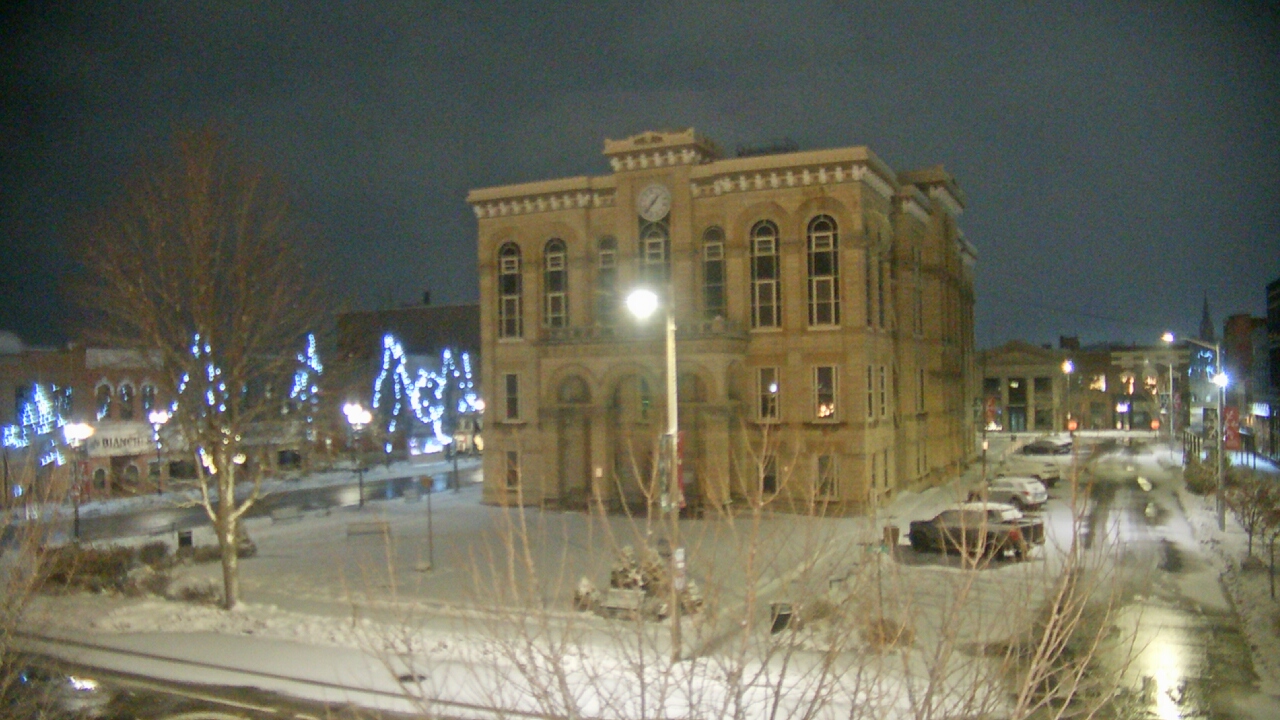 Thumbnail for current weather camera view from City of Ottawa in Ottawa, Illinois