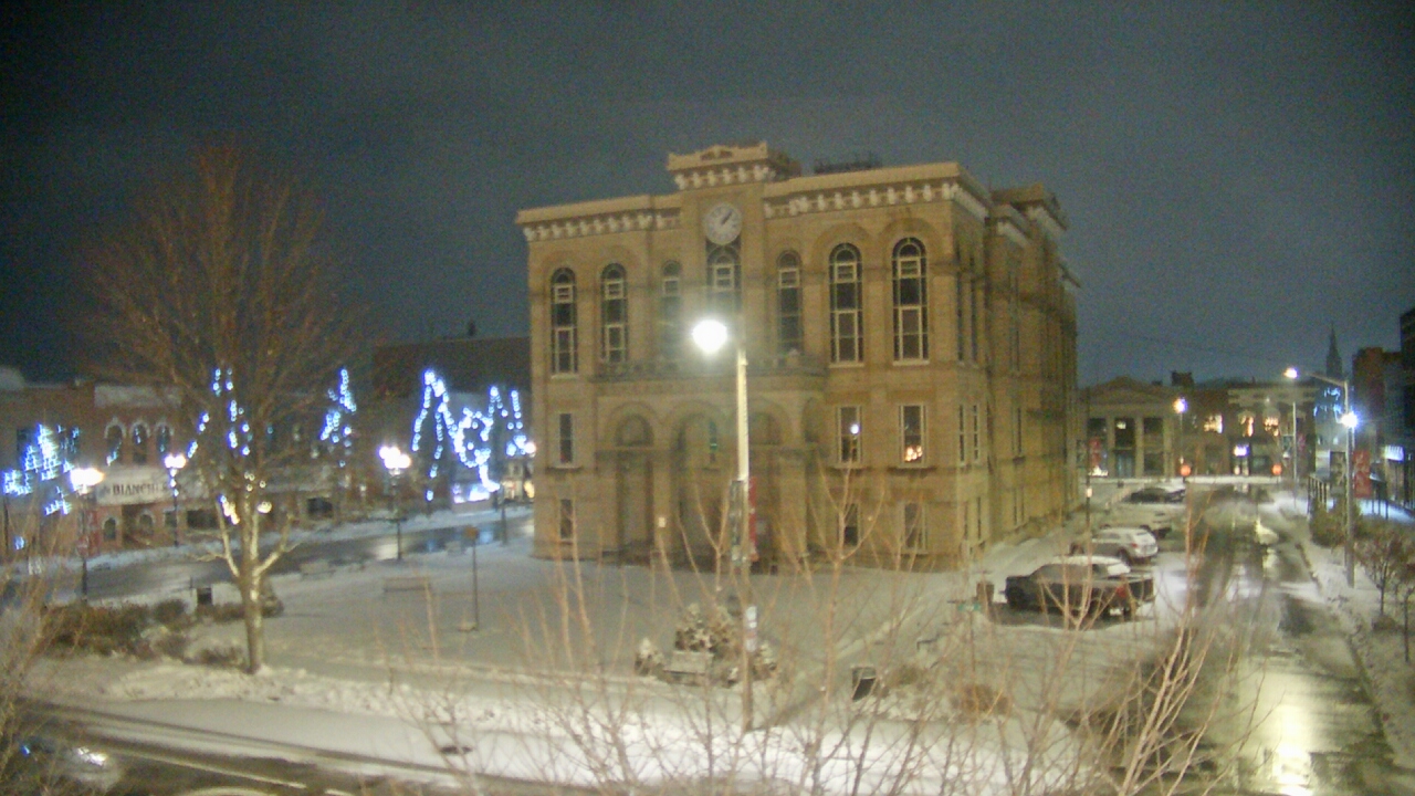 Thumbnail for current weather camera view from City of Ottawa in Ottawa, Illinois