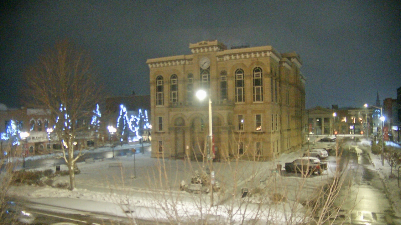 Thumbnail for current weather camera view from City of Ottawa in Ottawa, Illinois