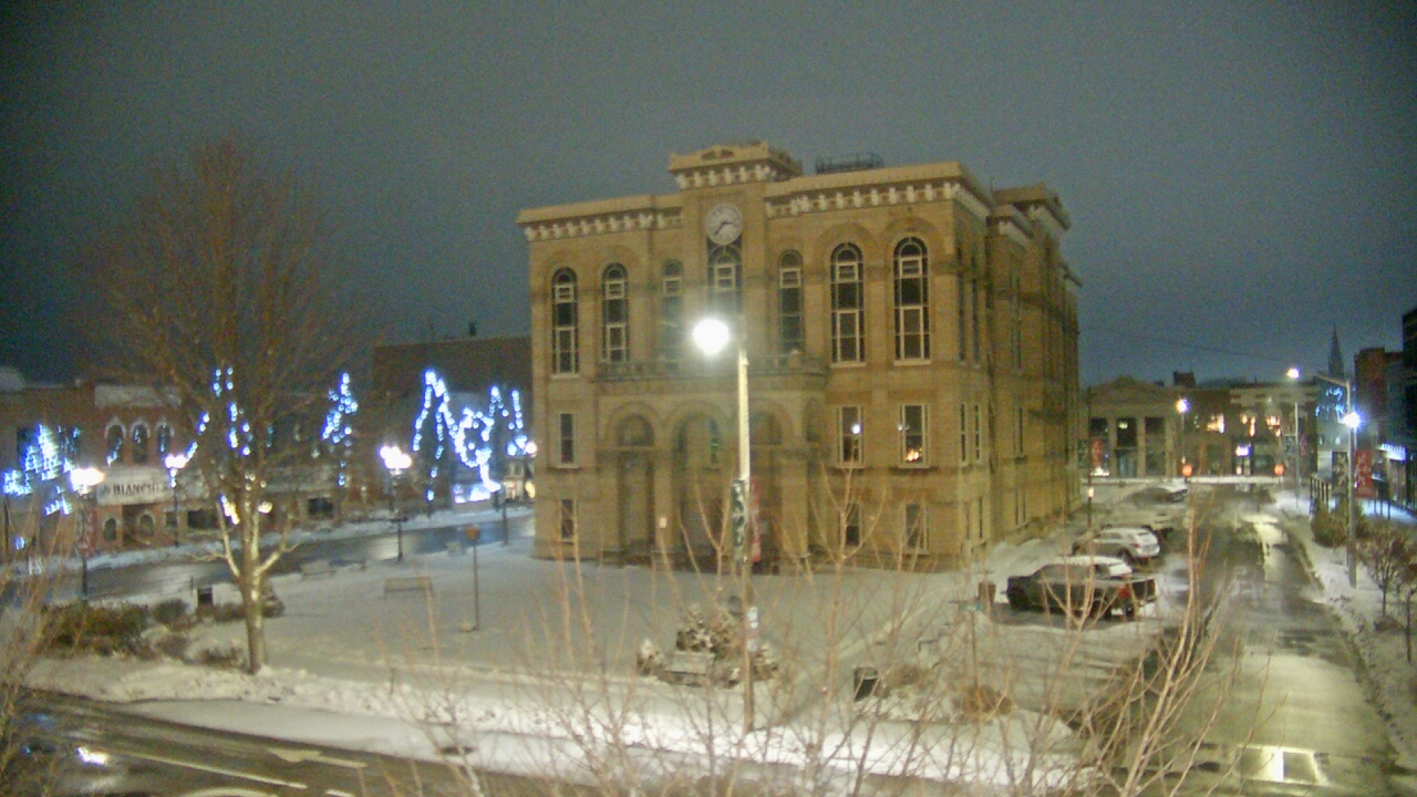 Thumbnail for current weather camera view from City of Ottawa in Ottawa, Illinois