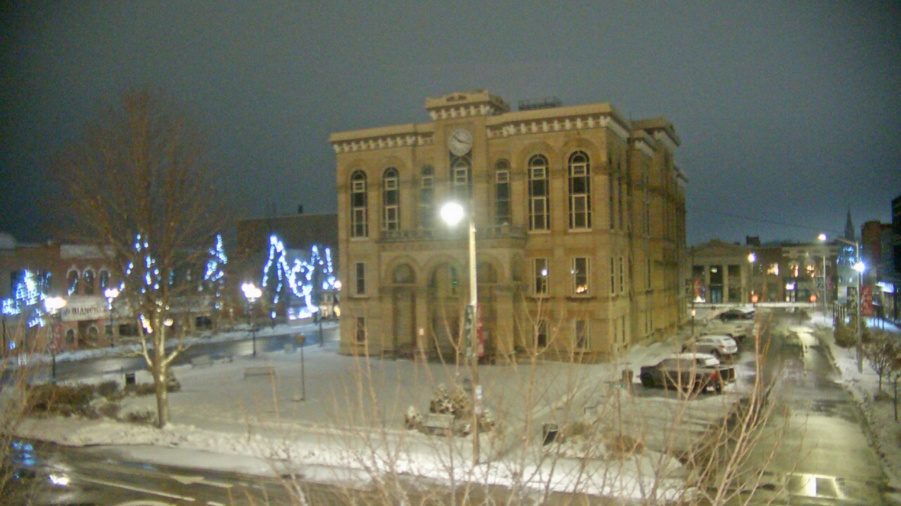 Thumbnail for current weather camera view from City of Ottawa in Ottawa, Illinois