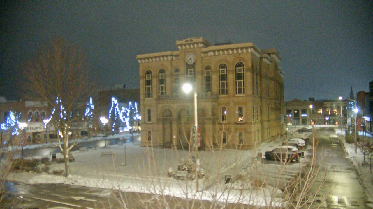 Thumbnail for current weather camera view from City of Ottawa in Ottawa, Illinois